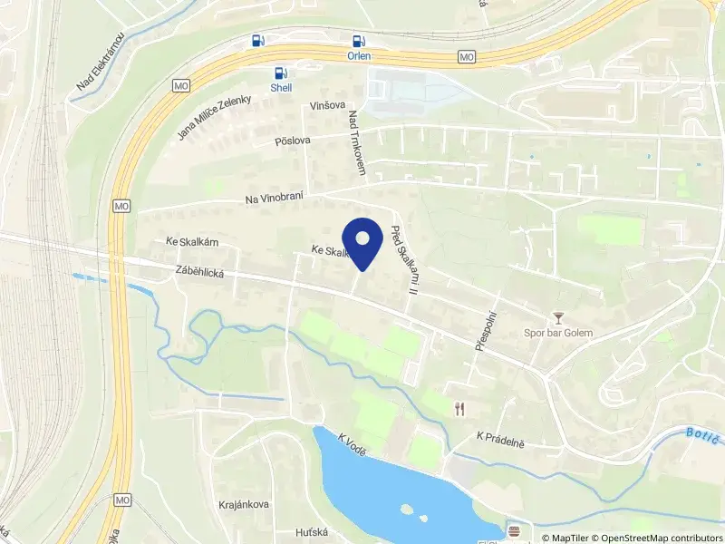 NOVAPLACE s.r.o., Před Skalkami I 224/4, 10600 Praha 10 - Záběhlice, IČO 28868412