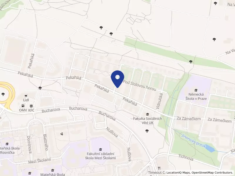 Italská cukrárna Amarena s.r.o., Otopašská 829/2, 15800 Praha 5 - Jinonice, IČO 27378772