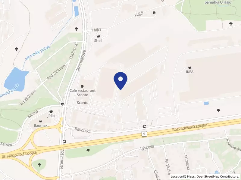 MEGA BLESK s.r.o., Jeremiášova 1493/18a, 15500 Praha 5 - Stodůlky, IČO 19943318