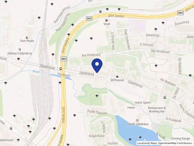 Inženýrské stavby Mencl s.r.o., Záběhlická 1749/39, 10600 Praha 10 - Záběhlice, IČO 09361545