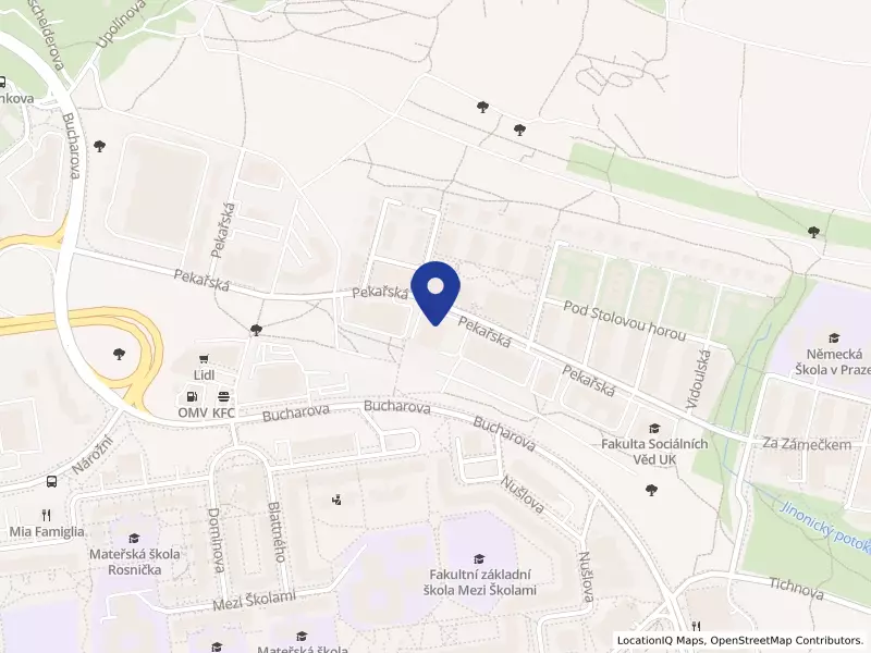 KIMM Invest s.r.o., Pekařská 601/8, 15500 Praha 5 - Jinonice, IČO 26436515