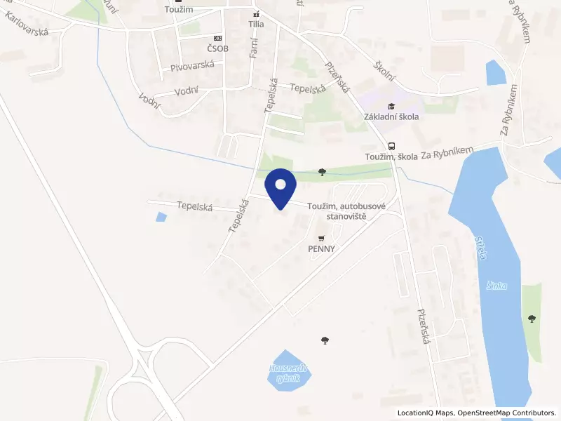 GRACCULUS s.r.o., Toužim, Tepelská 434, 36401 Toužim - Toužim, IČO 01496735