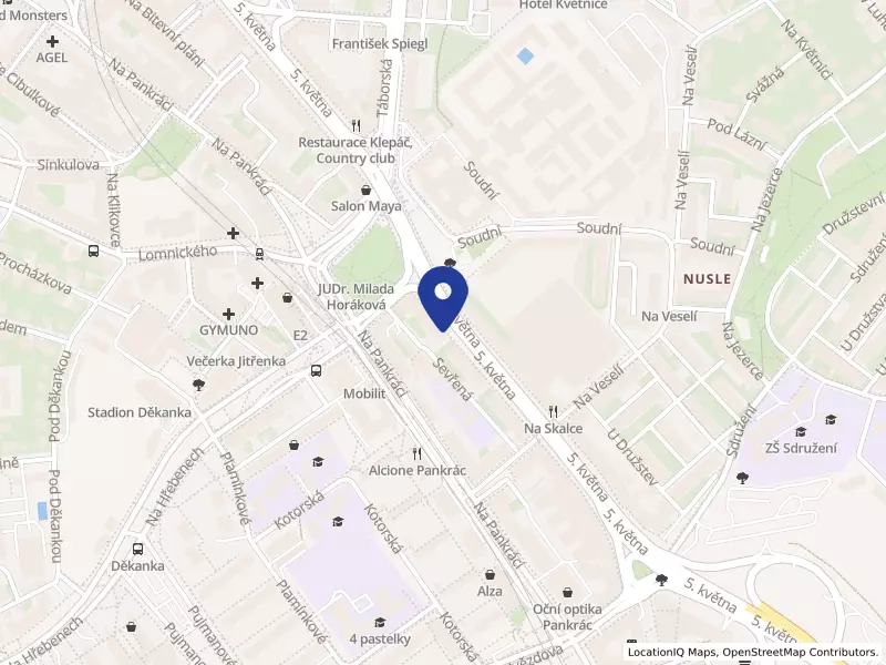 IDEAL UK, družstvo, 5. května 1057/21, 14000 Praha 4 - Nusle, IČO 27402622