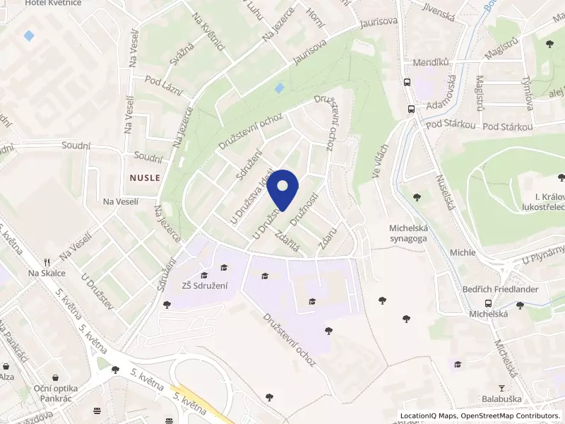 2MKA équipe s.r.o., U družstva Život 892/12, 14000 Praha 4 - Nusle, IČO 03615821