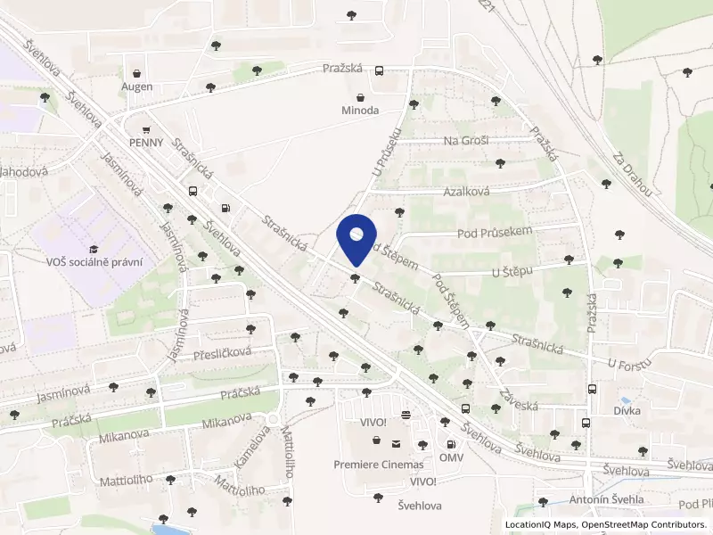 STEBNYCKE družstvo, Strašnická 1117/13, 10200 Praha 10 - Hostivař, IČO 28886275