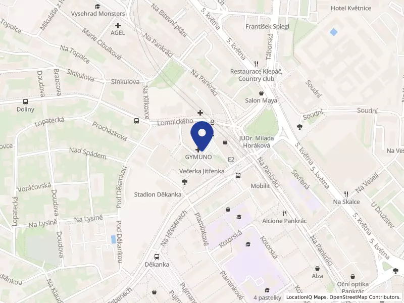 Amazing Medical, s.r.o., Kischova 1733/3, 14000 Praha 4 - Nusle, IČO 08221375