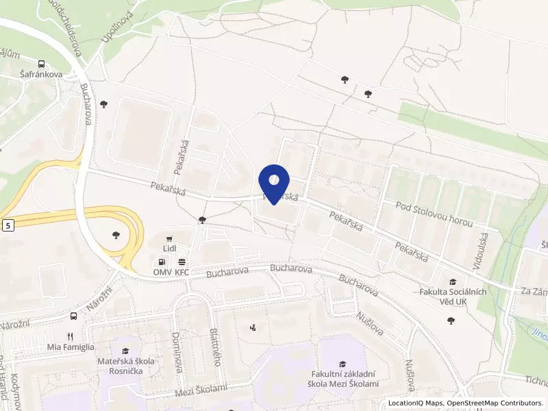 MILES dental care s.r.o., Pekařská 635/6, 15500 Praha 5 - Jinonice, IČO 04464010