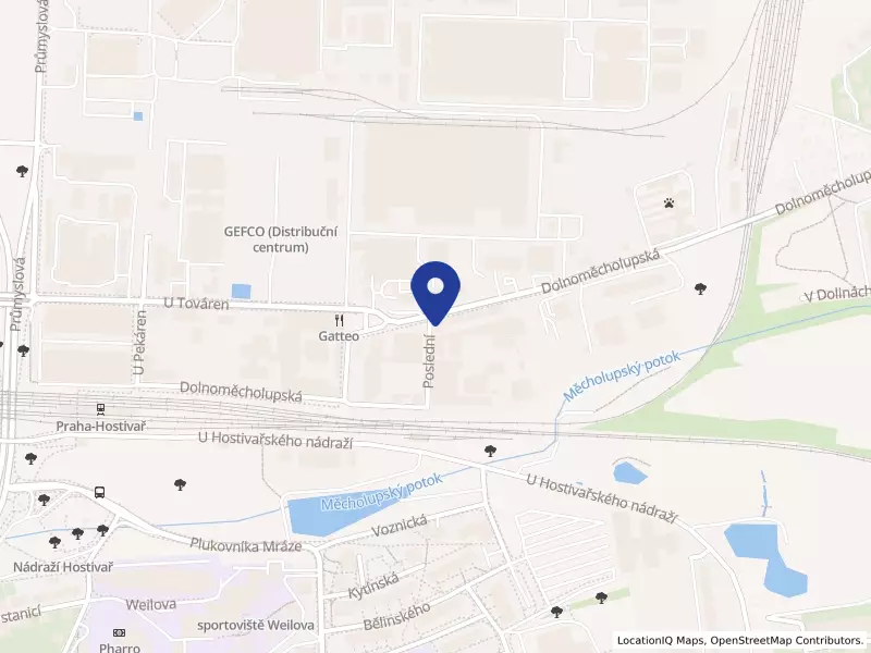 RUPA, spol. s r.o., Praha, Poslední 215/8, 10200 Praha 10 - Hostivař, IČO 25057588