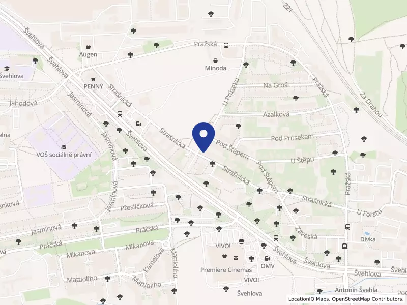 Ramisk s.r.o., Praha, Strašnická 1112/3, 10200 Praha 10 - Hostivař, IČO 24771139