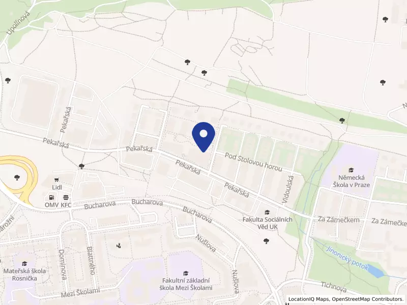 Purr-fect Paw s.r.o., Pod stolovou horou 975/1, 15800 Praha 5 - Jinonice, IČO 11824336