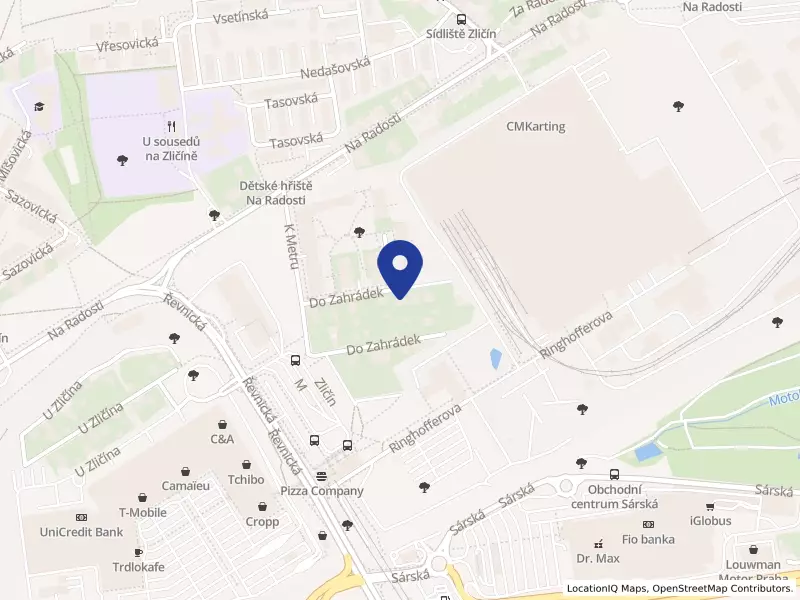 Lima CZ s.r.o., Do zahrádek I 157/5, 15521 Praha 5 - Třebonice, IČO 27199592