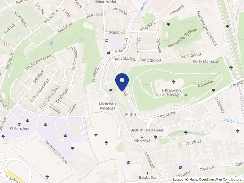 BELS cz  s.r.o., Nuselská 307/110, 14000 Praha 4 - Michle, IČO 47548363