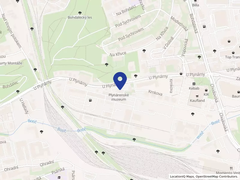 MONTSERVIS PRAHA, a.s., U plynárny 500/44, 14000 Praha 4 - Michle, IČO 00551899