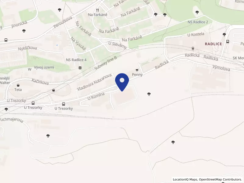 Walter Praguecast a.s., Radlická 227/107, 15800 Praha 5 - Radlice, IČO 40766080