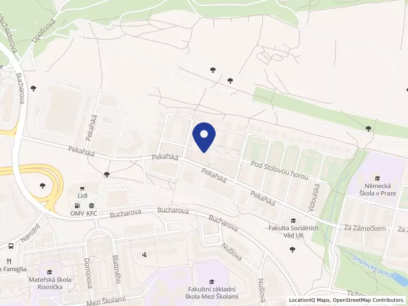 AstavbyZ s.r.o., Pod stolovou horou 984/5, 15800 Praha 5 - Jinonice, IČO 07924593