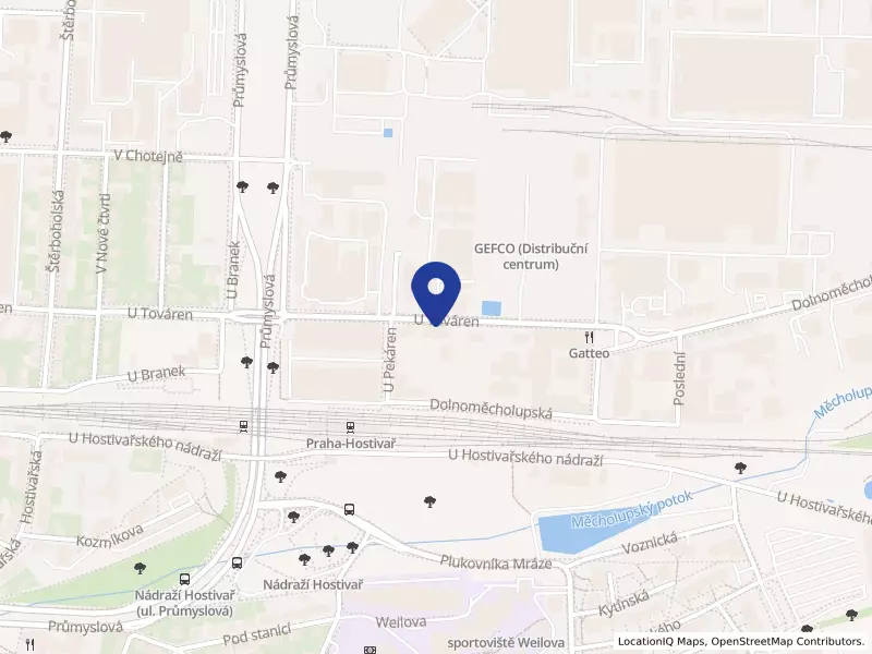 RICO.CZ s.r.o., Praha, U továren 256/14, 10200 Praha 10 - Hostivař, IČO 27417221