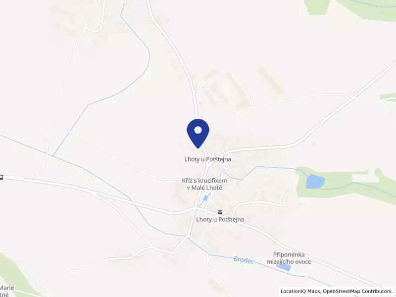 Základní škola  a Mateřská škola Lhoty u Potštejna, 45, 51741 Lhoty u Potštejna - Lhoty u Potštejna, IČO 70188882