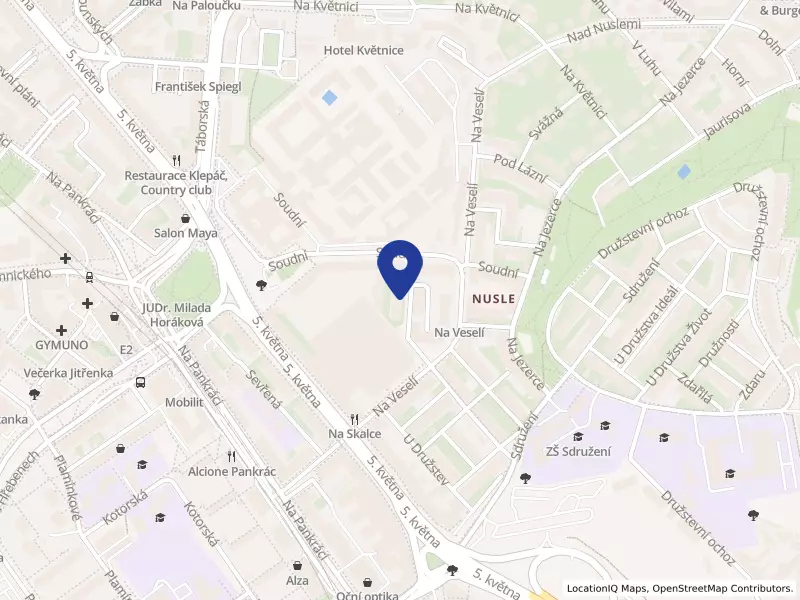 Spatrio s.r.o., V Občanském domově 776/3, 14000 Praha 4 - Nusle, IČO 07300379
