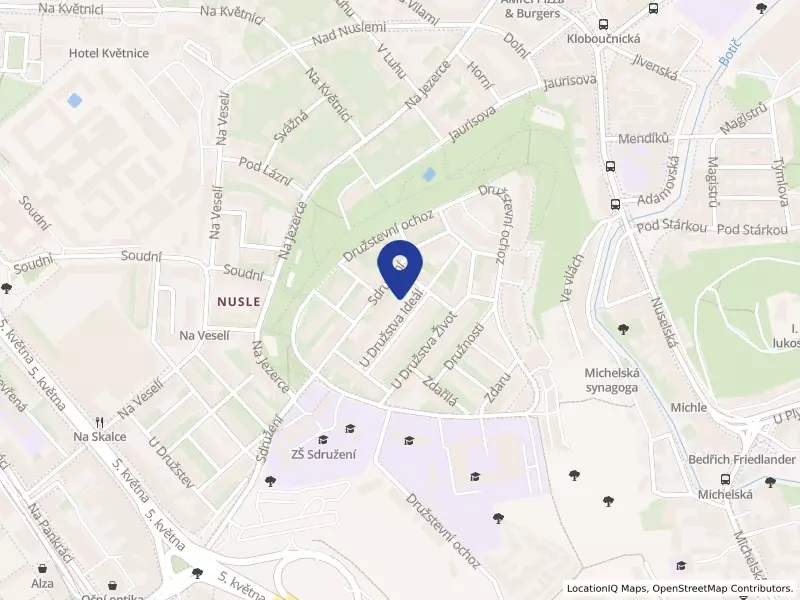 M & B Construct s.r.o., U družstva Ideál 1283/13, 14000 Praha 4 - Nusle, IČO 24318523