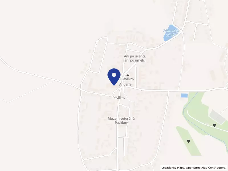 Czech motors s.r.o., 44, 27021 Pavlíkov - Pavlíkov, IČO 03347567