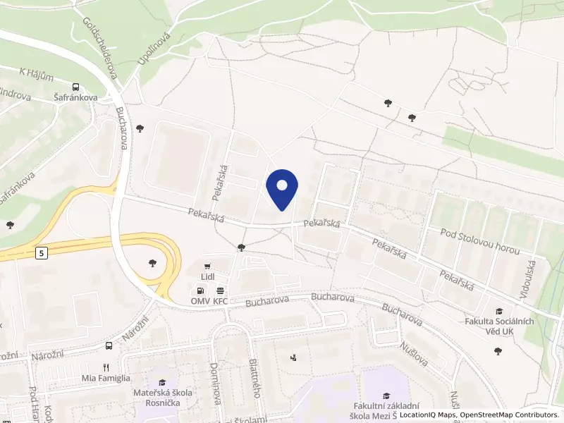 EVEREST Solutions s.r.o., Pekařská 621/7, 15500 Praha 5 - Jinonice, IČO 03530680