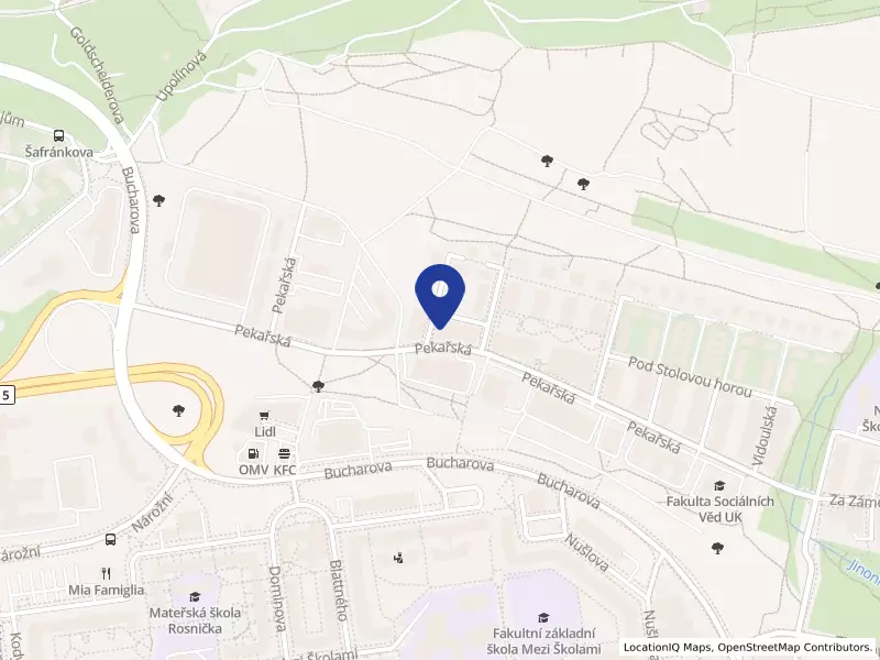 Profi - Vita s.r.o., Chmelařská 909/2, 15800 Praha 5 - Jinonice, IČO 04884728