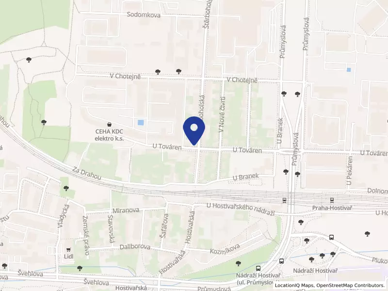 Kávovarcentrum s.r.o., U továren 242/5, 10200 Praha 10 - Hostivař, IČO 23334860