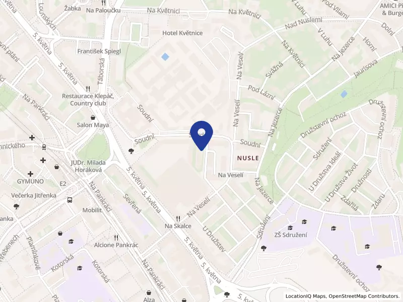 Auto Break s.r.o., Praha, V Občanském domově 775/5, 14000 Praha 4 - Nusle, IČO 09034030
