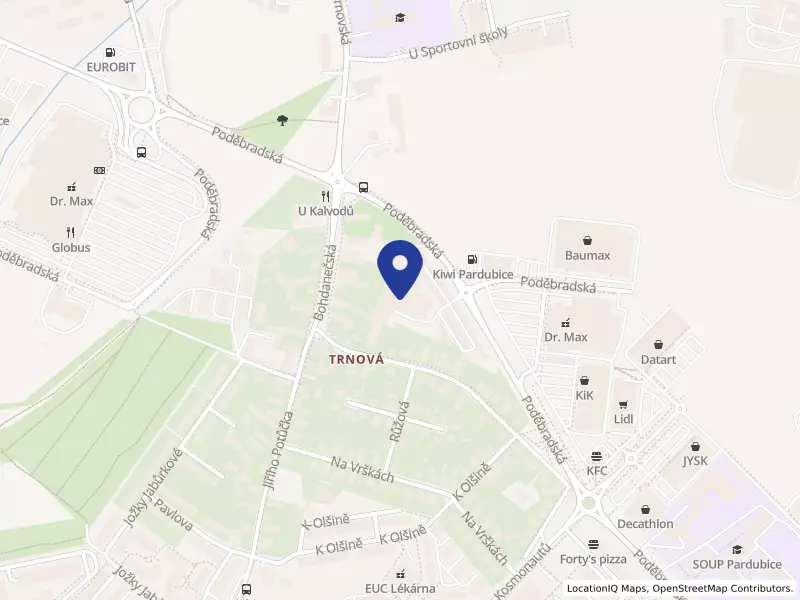 Viridi Hippocentaurum s.r.o., Pardubice, Poděbradská 289, 53009 Pardubice - Trnová, IČO 07709404