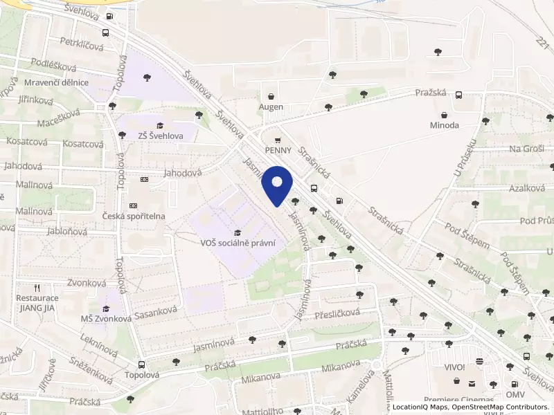 JuReko s.r.o., Jasmínová 2693/45, 10600 Praha 10 - Záběhlice, IČO 05221871