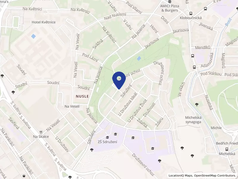 GAPRA s.r.o., U Jezerky 1158/4, 14000 Praha 4 - Nusle, IČO 06612164