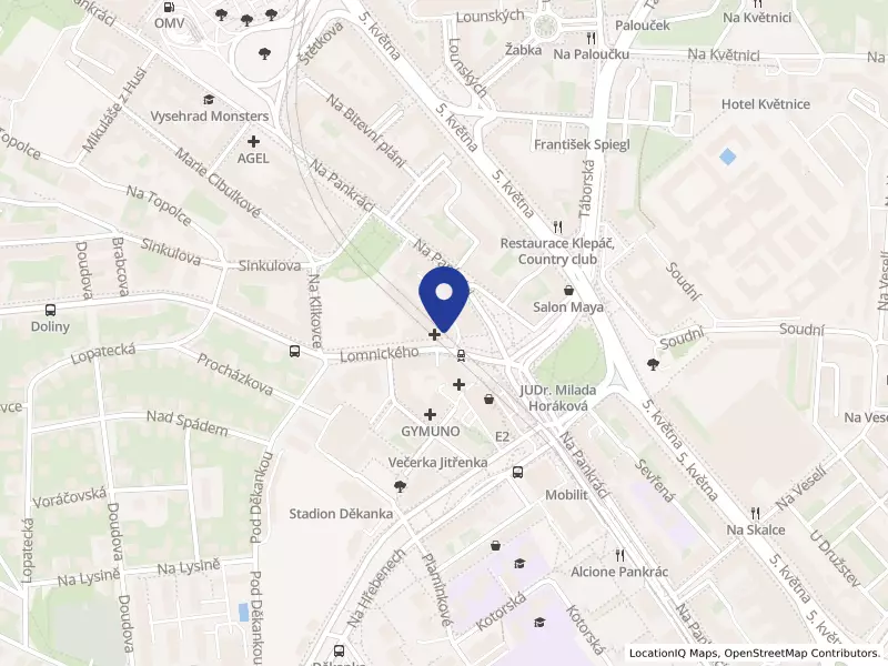 LINTAR Group s.r.o., Lomnického 1705/9, 14000 Praha 4 - Nusle, IČO 08845603