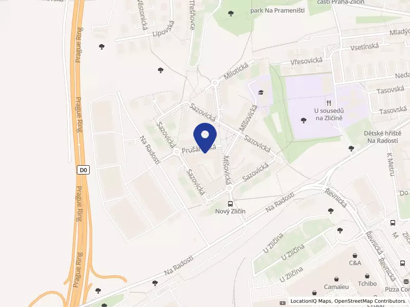 Perlover Traffic s.r.o., Prušánecká 492/3, 15521 Praha 5 - Zličín, IČO 28398017