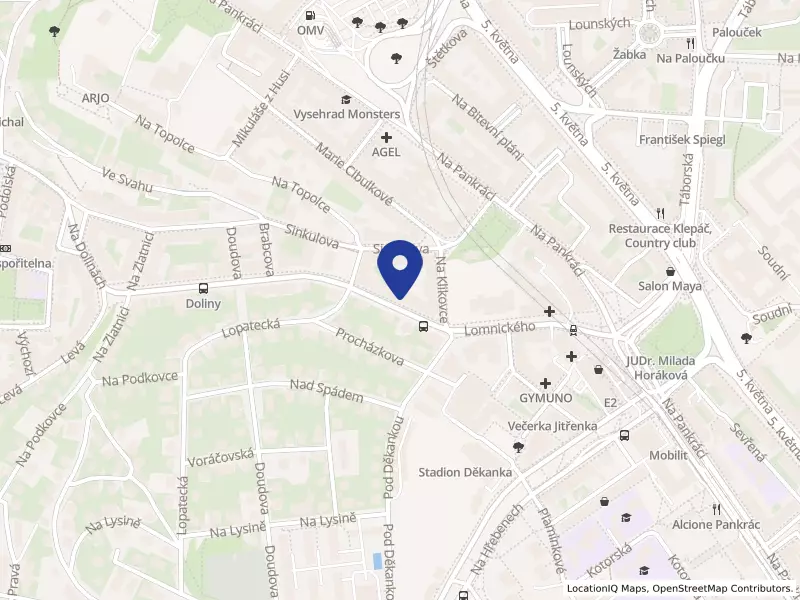 Callisto Security s.r.o., Praha, Na dolinách 1272/41, 14000 Praha 4 - Nusle, IČO 26482088
