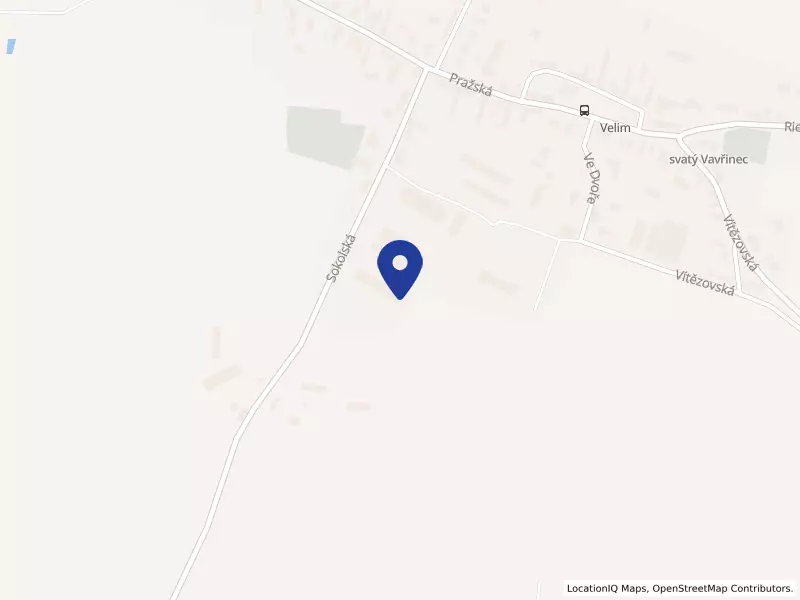 KOV Velim s.r.o., Sokolská 615, 28101 Velim - Velim, IČO 26168464