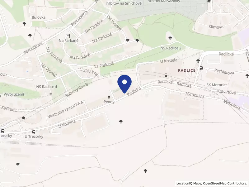 Popron Systems a.s., Praha, Radlická 364/152, 15800 Praha 5 - Radlice, IČO 61855162