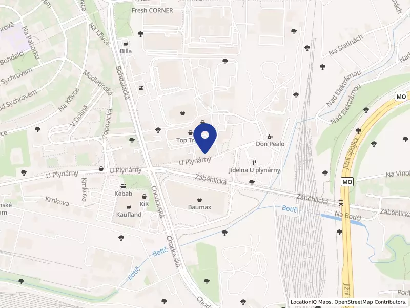 PERSA, a. s., U plynárny 1002/97, 10100 Praha 10 - Michle, IČO 16367740