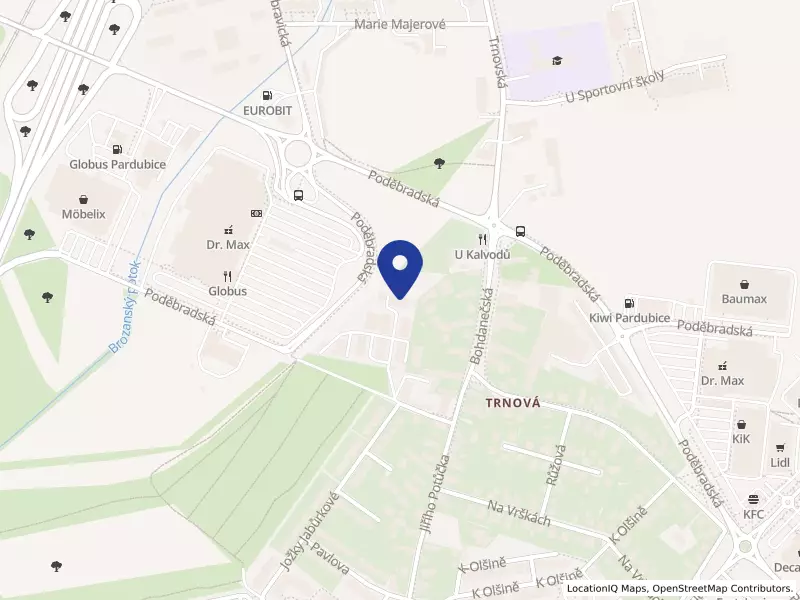 Ústav stavebního zkušebnictví s.r.o., Pardubice, Jiřího Potůčka 115, 53009 Pardubice - Trnová, IČO 25281364