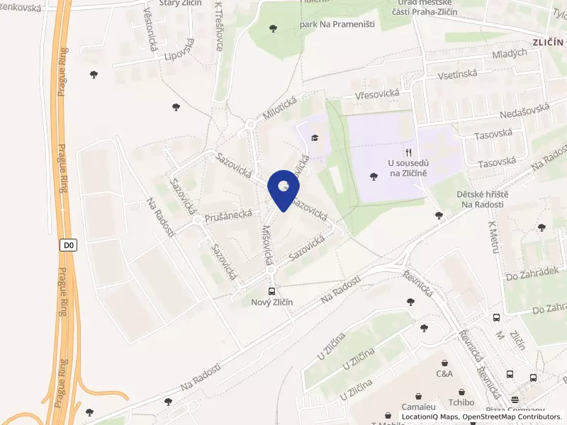 BKS Services, s.r.o., Míšovická 454/6, 15521 Praha 5 - Zličín, IČO 03643158