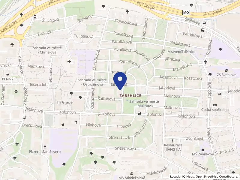 ZAKPLAN s.r.o., Chrpová 2200/27, 10600 Praha 10 - Záběhlice, IČO 29051347