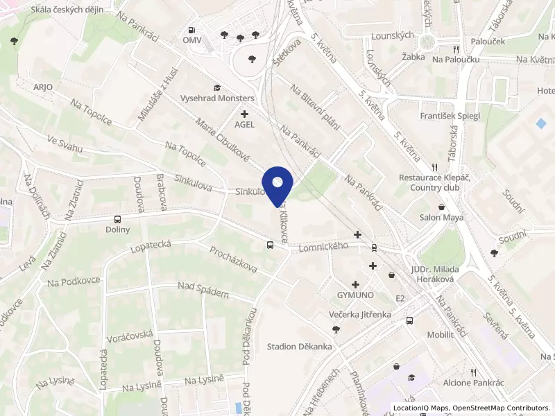 ZZNet,s.r.o., Na Klikovce 367/7, 14000 Praha 4 - Nusle, IČO 48112887