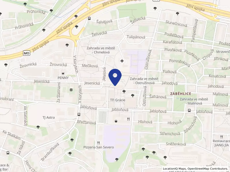 COPLAN Projekt s.r.o., Jetelová 3255/9a, 10600 Praha 10 - Záběhlice, IČO 45805385