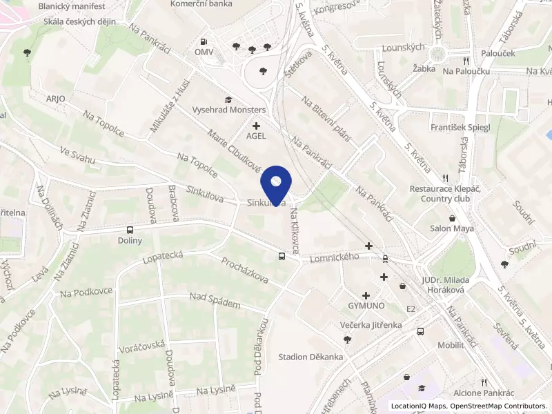 BR-INVEST spol. s r. o., Praha, Sinkulova 329/48, 14000 Praha 4 - Nusle, IČO 40613526
