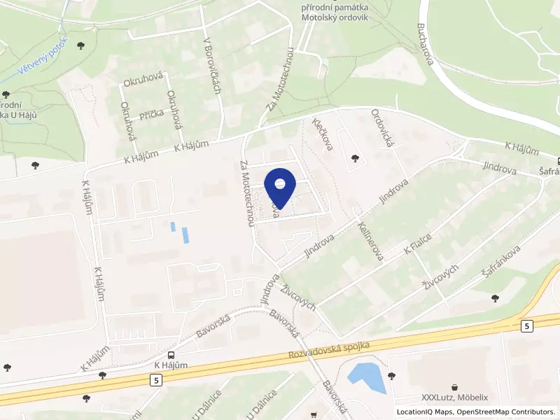 K Vechtru s.r.o., Kejhova 2804/1, 15500 Praha 5 - Stodůlky, IČO 14236788