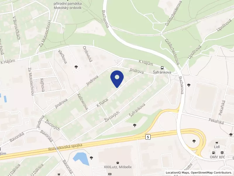 UENI s.r.o., K Fialce 1123/16, 15500 Praha 5 - Stodůlky, IČO 06881513