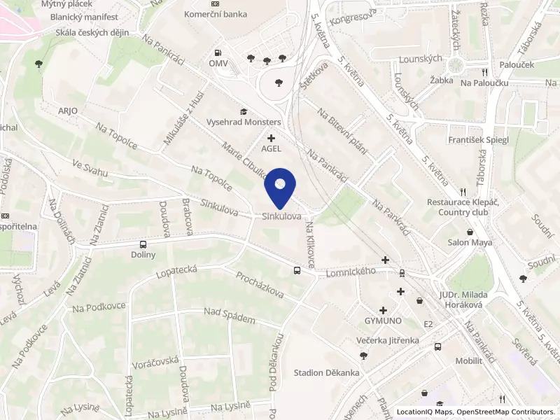VoSa-Tech s.r.o., Sinkulova 535/77, 14000 Praha 4 - Nusle, IČO 24643971