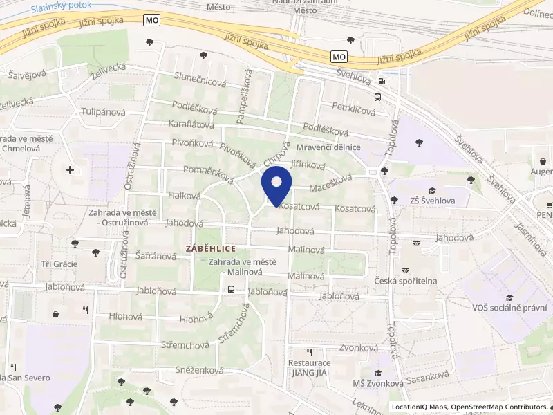 Aparthotel Na Klenici s.r.o., Kosatcová 1302/6, 10600 Praha 10 - Záběhlice, IČO 05012163