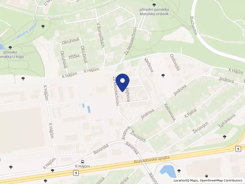 Domov třetího věku s.r.o., Za Mototechnou 1114/4, 15500 Praha 5 - Stodůlky, IČO 06934226