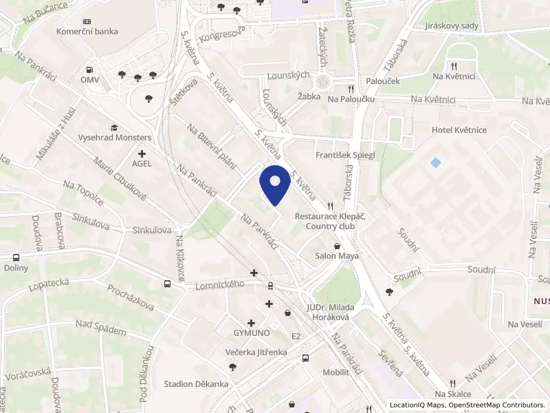 Q PROJEKT Praha s.r.o., Bohuslava ze Švamberka 1229/8, 14000 Praha 4 - Nusle, IČO 26685779