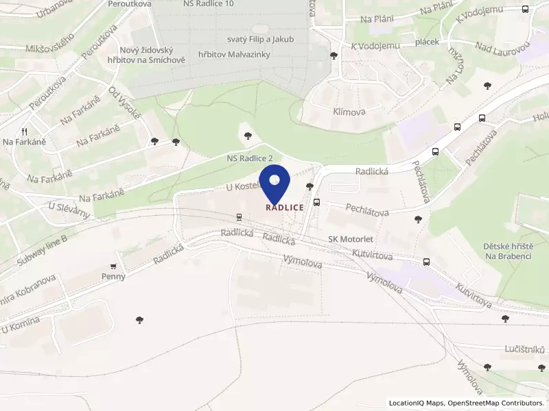 KBC Global Services Czech Branch, Radlická 333/150, 15000 Praha 5 - Radlice, IČO 14217864